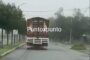 ACCIDENTE EN ALLENDE, ATIENDE PROTECCIÓN CIVIL Y CRUZ ROJA A LESIONADO.