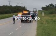 ES DE MONTEMORELOS HOMBRE ENCONTRADO MANIATADO DE PIES Y MANOS Y SIN VIDA EN CADEREYTA.