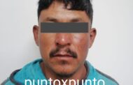 ACUSADO DE HOMICIDIO CALIFICADO FUE DETENIDO POR ELEMENTOS DE LA AEI EN DR. ARROYO.