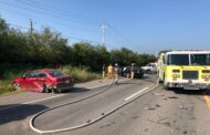 ACCIDENTE VIAL EN GENERAL TERÁN.