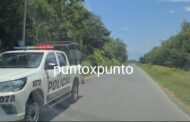 GRAVE HOMBRE QUE FUE ATACADO CON PIEDRAS EN MONTEMORELOS PARA ROBARLE SU MOTOCICLETA.