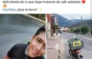 PIDEN JUSTICIA POR JOVEN QUE MURIÓ CUANDO UN RZR CHOCO SU MOTOCICLETA EN SANTIAGO.