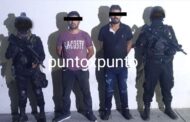 CAPTURAN A DOS CON ARMAS Y DROGA TRAS PERSECUCIÓN EN SABINAS HIDALGO*