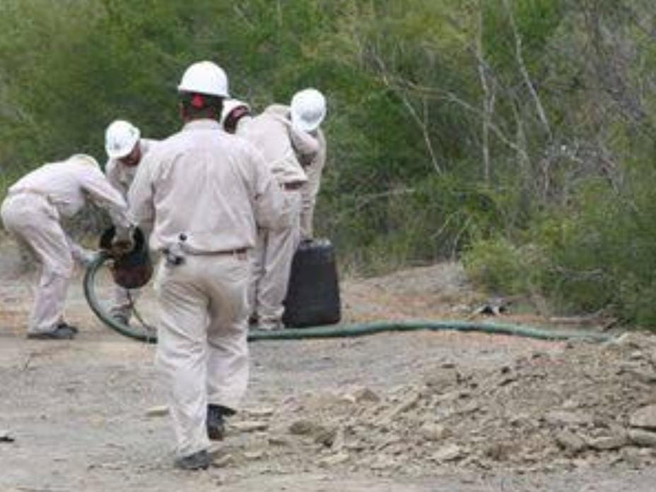 LOCALIZAN EN LINARES TOMA CLANDESTINA DE PEMEX.