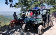 DESCARTAN QUÉ VEHÍCULO DESBARRANCO EN SIERRA TRINIDAD EN MONTEMORELOS.