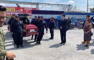 CON GUARDIA DE HONOR DESPEDIRÁN AL TENIENTE QUE MURIO TRAS ATAQUE EN LINARES.