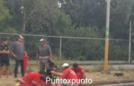 LO ATROPELLAN EN SANTIAGO EN CARRETERA NACIONAL.