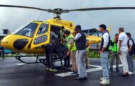 SERIA DE NUEVO LEON. FAMILIA FALLECIDA EN NEPAL.