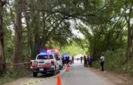 MOTOCICLISTA PIERDE LA VIDA EN ALLENDE, AUTORIDADES INVESTIGAN.