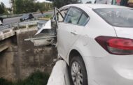 MUERE HOMBRE QUE PARTICIPÓ EN ACCIDENTE EN CANOAS EN MONTEMORELOS.