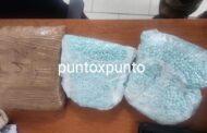 FGR OBTIENE VINCULACIÓN A PROCESO CONTRA UNA PERSONA DETENIDA CON 22 MIL 600 PASTILLAS DE FENTANILO.