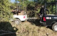 ACCIDENTE EN CARRETERA NACIONAL EN MONTEMORELOS ATIENDE PROTECCIÓN CIVIL.