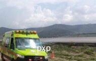 DOS PERSONAS SIN VIDA Y CUATRO LESIONADOS EN ACCIDENTE EN GALEANA.