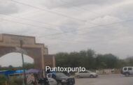 LOCALIZA FUERZA CIVIL GUARIDA Y ASEGURA ARMAMENTO EN CARRETERA LIBRE A REYNOSA.