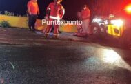 CAE A VOLADAERO RZR EN SANTIAGO. MUERE “EL BOLO”, UNO MAS ESTA LESIONADO.