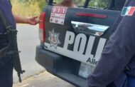 DETIENEN A UN HOMBRE EN ALLENDE POR PROVOCAR INCENDIO QUE MOVILIZÓ A PROTECCIÓN CIVIL.