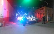 UN HOMBRE PIERDE LA VIDA ATACADO DE VARIOS DISPAROS EN GALEANA N.L.