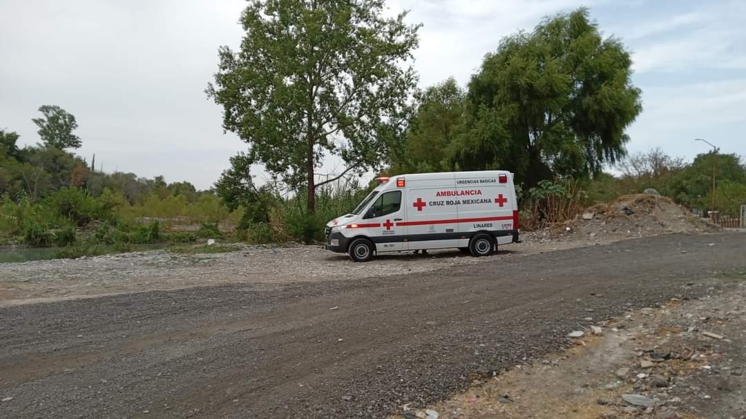 LOCALIZAN SIN VIDA A UN HOMBRE EN LINARES AUTORIDADES POLICIACAS INVESTIGA LAS CAUSAS.