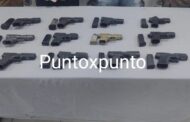 ASEGURA FGR ARMAS DE FUEGO Y DETIENE A DOS PERSONAS EN GENERAL BRAVO, NUEVO LEÓN*