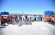 ANUNCIAN TRABAJOS DE BACHEO EN LA CARRETERA 10 LA ASCENSIÓN – MATEHUALA