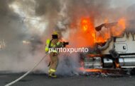 SE DESATAN BALACERAS, NARCOBLOQUEOS Y EL INCENDIO DE VEHÍCULOS EN LA REGIÓN.