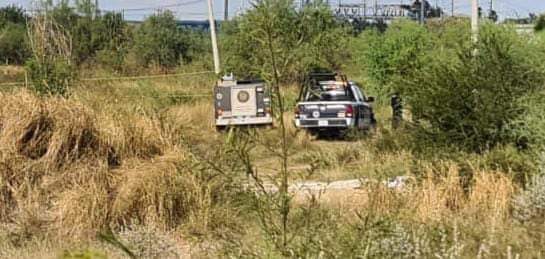 EN CADEREYTA, ENCUENTRAN A UN HOMBRE SIN VIDA.