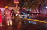 UNA PERSONA SIN VIDA Y UN HERIDO GRAVE EN UN ACCIDENTE REGISTRADO EN LINARES DURANTE ESTA MADRUGADA.