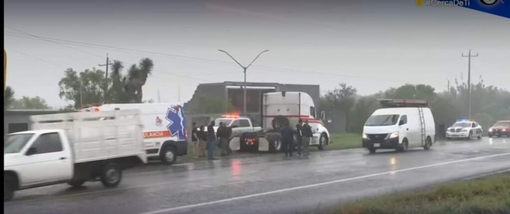 UN POLICIA DE ABASOLO, PERDIO LA VIDA. Punto x Punto