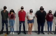 DETIENE FUERZA CIVIL EN DIFERENTES MUNICIPIOS A 15 VINCULADOS A UN GRUPO CRIMINAL