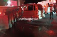 PIERDE LA VIDA EN ACCIDENTE REGISTRADO EN ALLENDE, CIERRAN VIALIDAD.