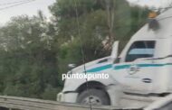 ACCIDENTE EN CARRETERA NACIONAL EN LINARES.