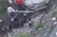 PERSONA PIERDE LA VIDA EN ACCIDENTE EN CARRETERA NACIONAL EN MONTEMORELOS.