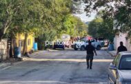 DOS MUERTOS A BALAZOS EN LA MORELOS UNO EN MMORELOS.