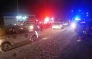 ACCIDENTE EN AVENIDA DE MONTEMORELOS MOTOCICLISTA RESULTA LESIONADO.