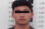 POLICÍA METROPOLITANA DE INVESTIGACIÓN Y AEI DETIENEN A JOVEN POR ROBO Y EL ASEGURAMIENTO DE LA VIVIENDA.