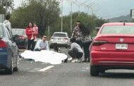 GRAVE MOTOCICLISTA EN UN ACCIDENTE REGISTRADO EN EL FAISÁN EN SANTIAGO.