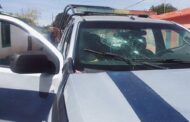 DETIENEN A UN HOMBRE CON RELACION AL ATAQUE A BALAZOS CONTRA POLICÍAS DE ARAMBERRI.