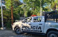 HOMBRE RESULTA HERIDO POR UN DISPARO DE ARMA DE FUEGO EN LA PIERNA EN LA COLONIA LADRILLERA.