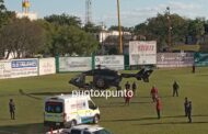 TRASLADAN GRAVE A MONTERREY A COMANDANTE DE ITURBIDE ATACADO A BALAZOS EN LINARES.