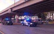 DEJAN CUERPO EMPLAYADO BAJO PUENTE EN LINARES.