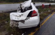 PIERDE LA VIDA UNA PERSONA EN ACCIDENTE VIAL REGISTRADO EN LINARES.