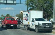 UN ACCIDENTE SE REGISTRÓ EN EL MUNICIPIO DE LINARES.