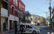 LESIONAN CON ARMA DE FUEGO A UNA PERSONA EN GALEANA.