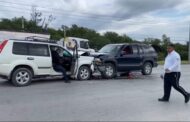 PIERDE LA VIDA MUJER QUIEN FUE TRASLADADA GRAVE LUEGO DE PARTICIPAR EN ACCIDENTE EN CADEREYTA.