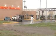 POLICÍAS DE JUAREZ, ASESINAN A PRESUNTO ASALTANTE.