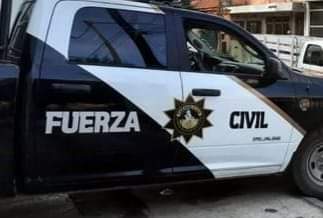 ELEMENTO DE FUERZA CIVIL, ASESINA A POLICIA EN RIÑA.