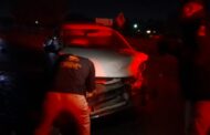 ACCIDENTE VIAL EN ALLENDE CON PERSONAS LESIONADAS.