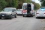 VOLCADURA DE TRAILER EN CARRETERA NACIONAL EN LINARES, LA VIALIDAD SE VIO AFECTADA.