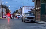 LOCALIZAN CAMIONETA ABANDONADA EN LINARES, INVESTIGAN SI TIENE RELACIÓN CON EL ATAQUE A BALAZOS A UN HOMBRE QUE PRIVARON DE SU LIBERTAD.