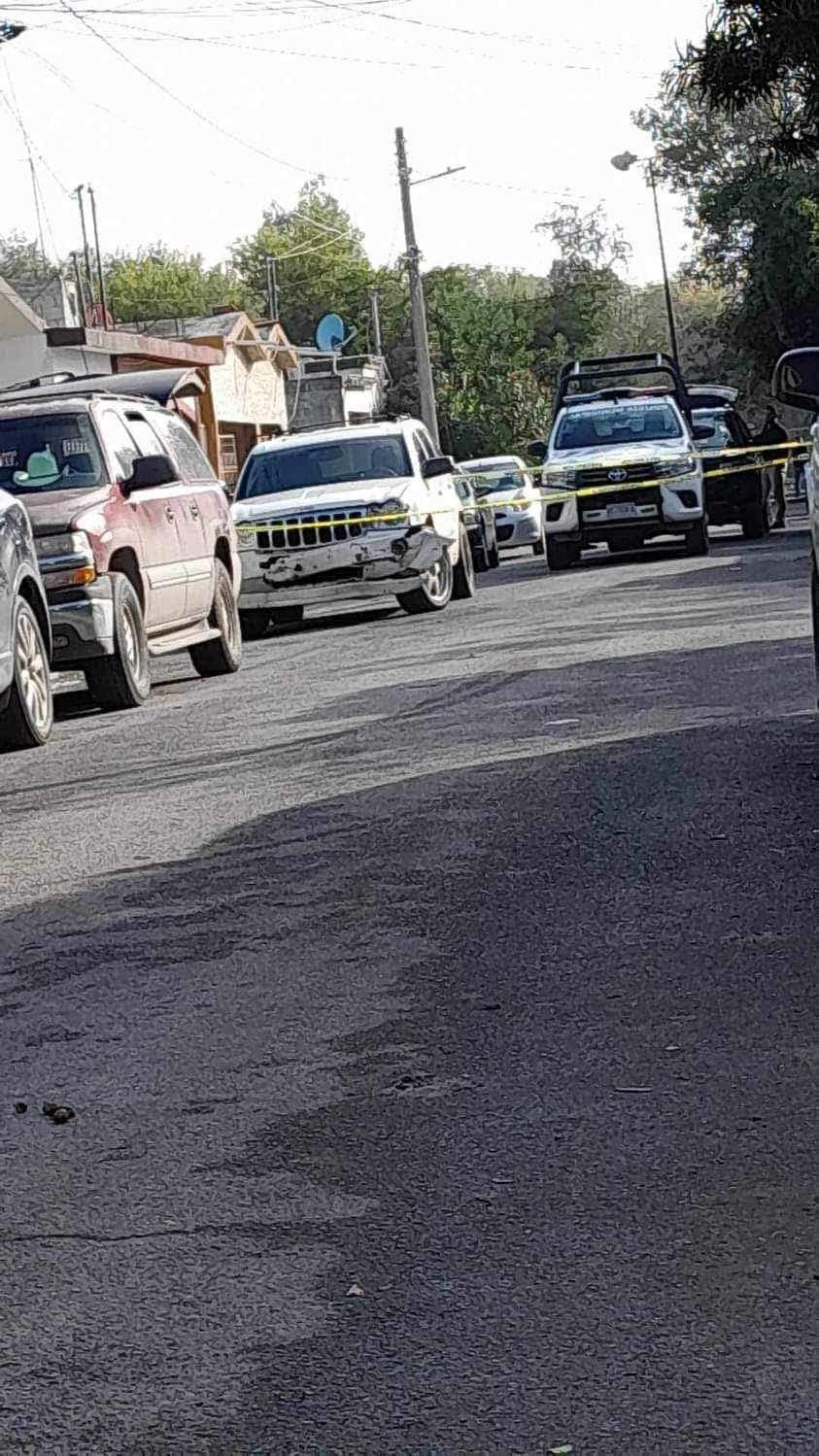 EN LINARES DOS SOSPECHOSOS EN UNA CAMIOENTA SE DAN A LA FUGA DESPUÉS DE DISPARAR.